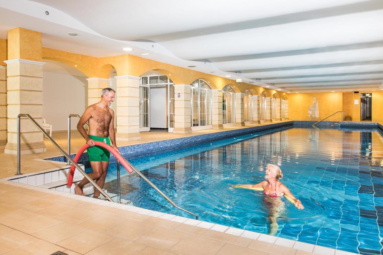 Station touristique Gesundheit & Wellness *